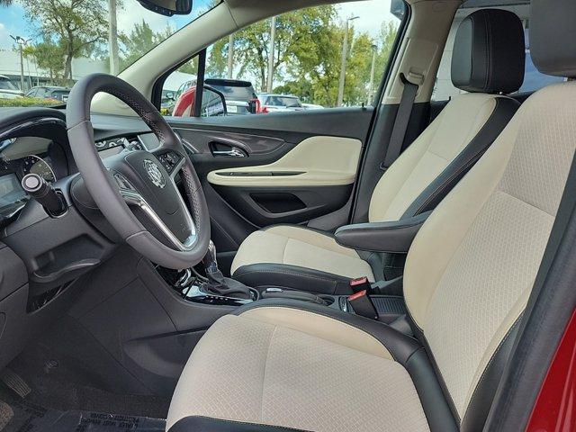 used 2022 Buick Encore car, priced at $17,991