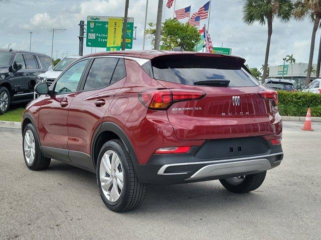 used 2024 Buick Encore GX car, priced at $21,989