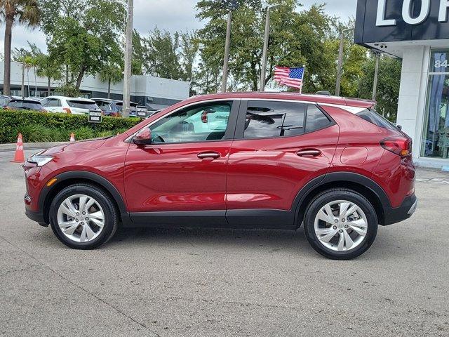 used 2024 Buick Encore GX car, priced at $21,989