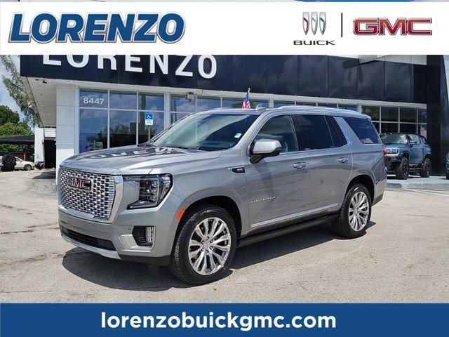 used 2023 GMC Yukon car, priced at $59,773