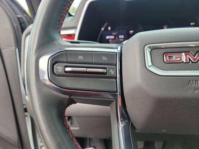 used 2023 GMC Canyon car, priced at $49,990