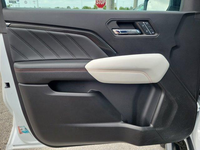 used 2023 GMC Canyon car, priced at $49,990