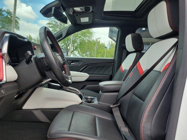 used 2023 GMC Canyon car, priced at $49,990