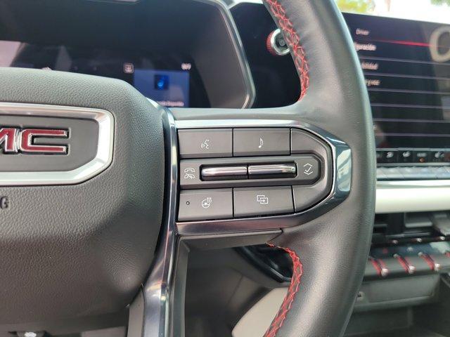 used 2023 GMC Canyon car, priced at $46,990