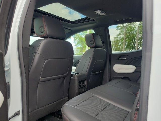 used 2023 GMC Canyon car, priced at $49,990
