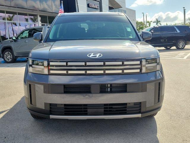 used 2025 Hyundai Santa Fe car, priced at $28,880