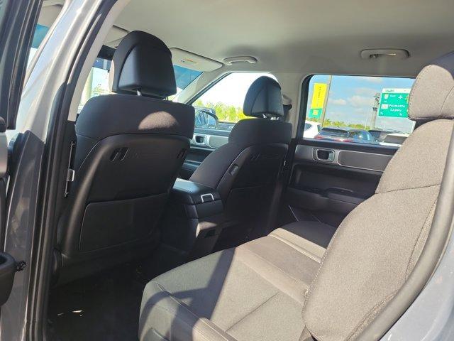used 2025 Hyundai Santa Fe car, priced at $28,880