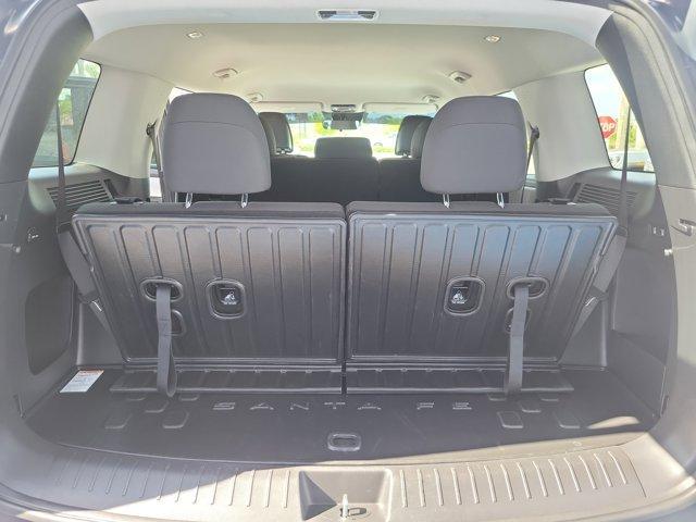 used 2025 Hyundai Santa Fe car, priced at $28,880