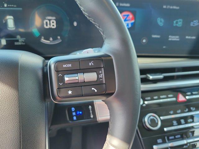 used 2025 Hyundai Santa Fe car, priced at $28,880