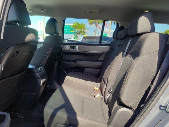 used 2025 Hyundai Santa Fe car, priced at $28,880