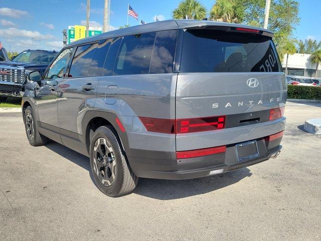 used 2025 Hyundai Santa Fe car, priced at $28,880