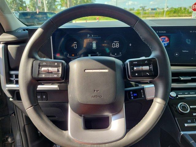 used 2025 Hyundai Santa Fe car, priced at $28,880