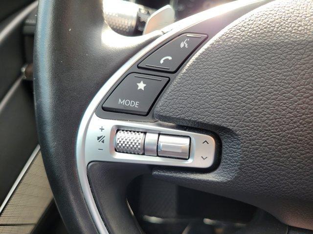 used 2023 Genesis G80 car, priced at $34,990