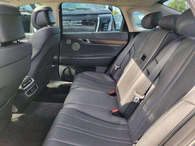 used 2023 Genesis G80 car, priced at $34,990