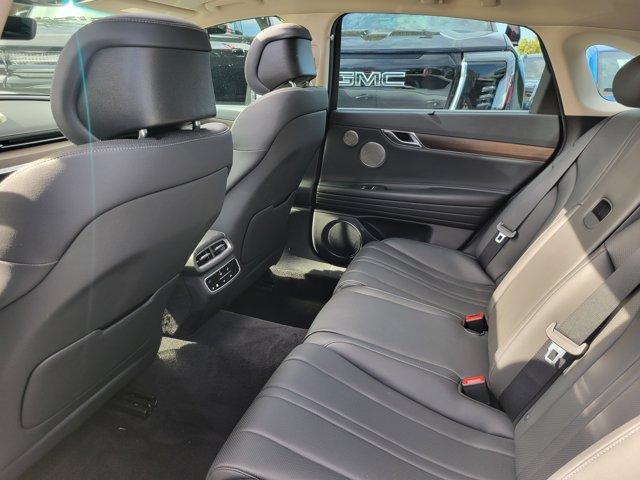 used 2023 Genesis G80 car, priced at $34,990