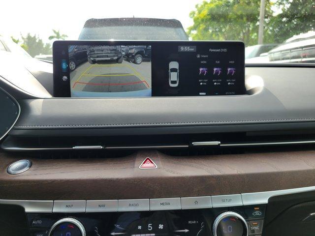 used 2023 Genesis G80 car, priced at $34,990