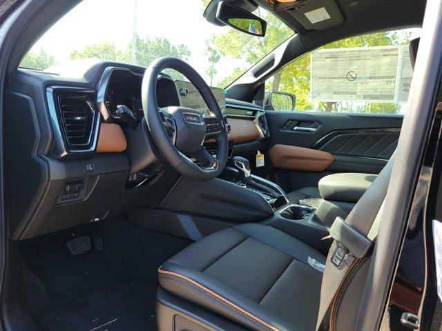 new 2025 GMC Canyon car, priced at $49,484