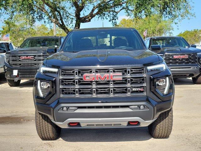 new 2025 GMC Canyon car, priced at $49,484