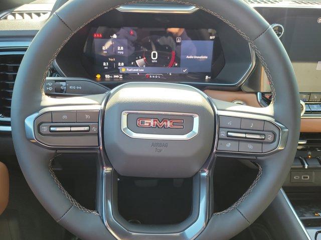new 2025 GMC Canyon car, priced at $49,484