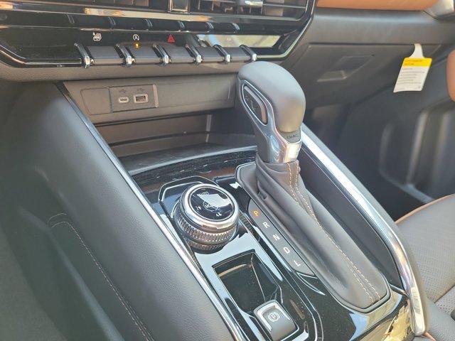 new 2025 GMC Canyon car, priced at $49,484