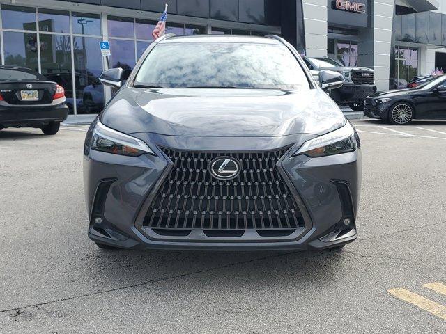 used 2023 Lexus NX 250 car, priced at $32,999