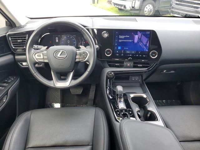 used 2023 Lexus NX 250 car, priced at $32,999