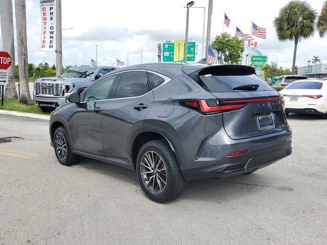 used 2023 Lexus NX 250 car, priced at $32,999