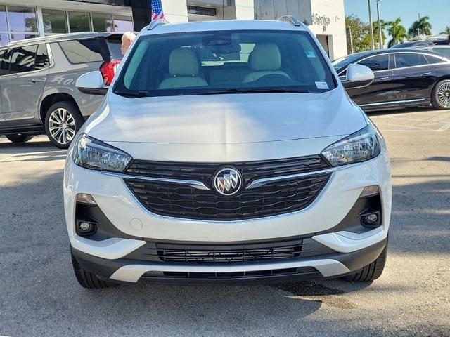 used 2022 Buick Encore GX car, priced at $18,991