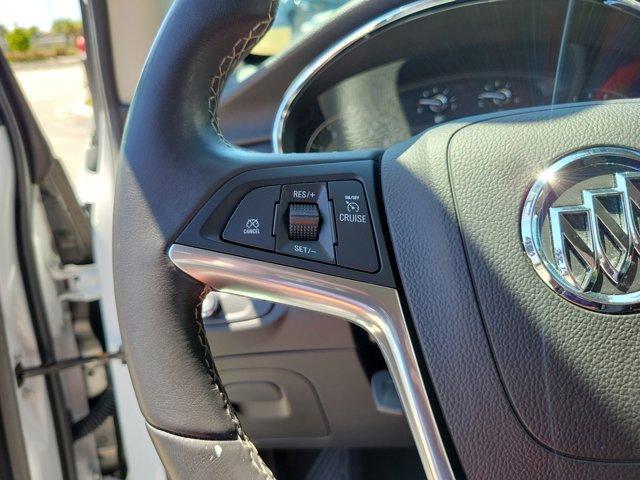 used 2022 Buick Encore car, priced at $18,491