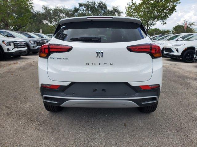 new 2026 Buick Encore GX car, priced at $29,280