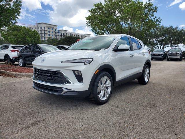 new 2026 Buick Encore GX car, priced at $29,280