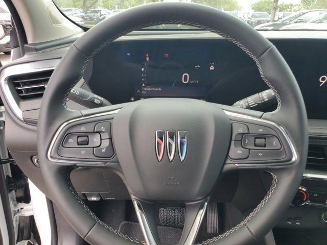 new 2026 Buick Encore GX car, priced at $29,280