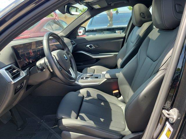 used 2024 BMW 330 car, priced at $35,990