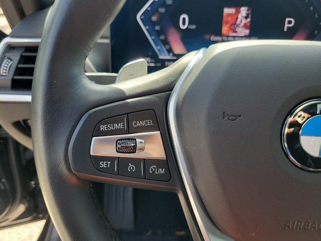 used 2024 BMW 330 car, priced at $35,990