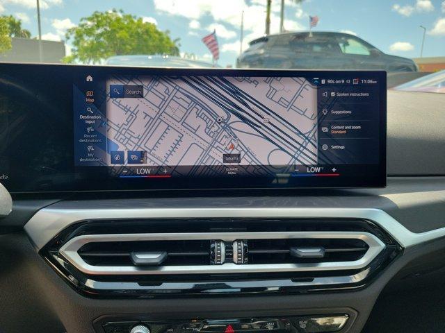 used 2024 BMW 330 car, priced at $35,990