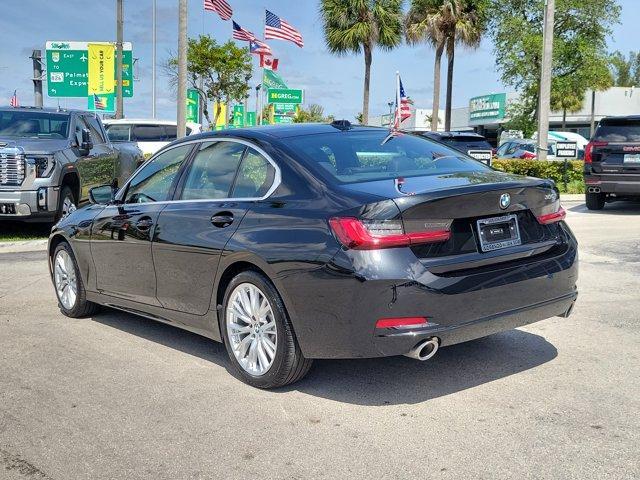 used 2024 BMW 330 car, priced at $35,990