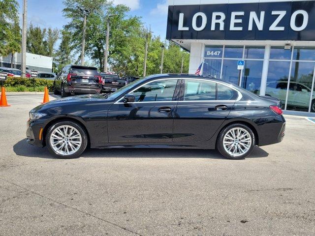 used 2024 BMW 330 car, priced at $35,990