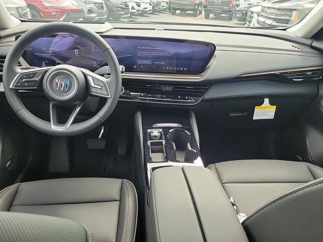 new 2024 Buick Envision car, priced at $43,895