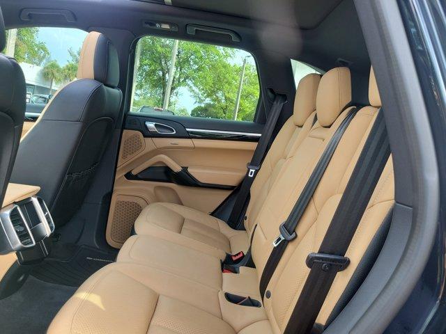 used 2018 Porsche Cayenne car, priced at $25,990