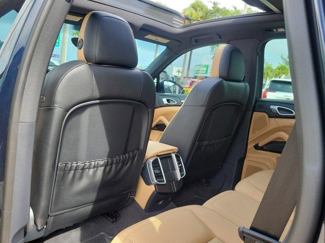 used 2018 Porsche Cayenne car, priced at $25,990