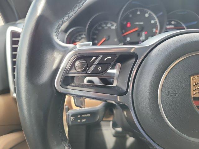 used 2018 Porsche Cayenne car, priced at $25,990