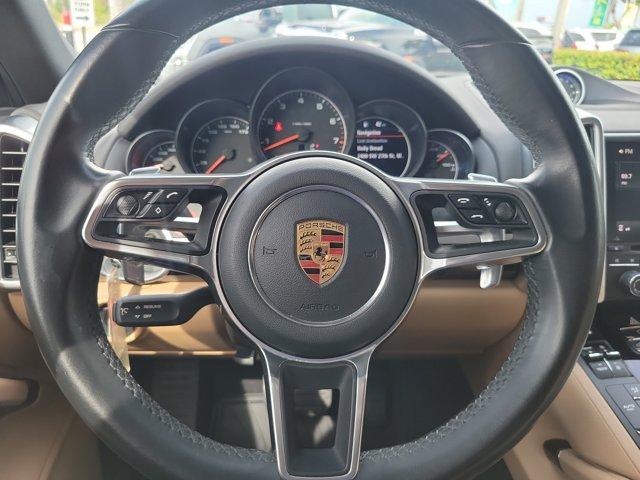 used 2018 Porsche Cayenne car, priced at $25,990