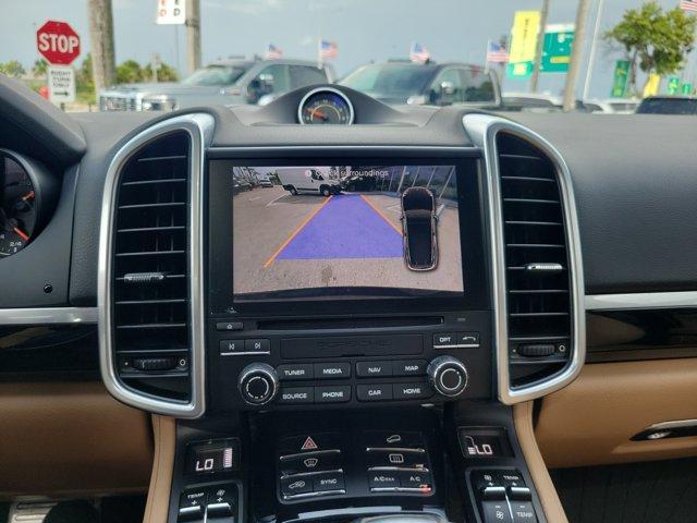 used 2018 Porsche Cayenne car, priced at $25,990