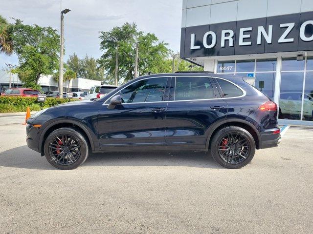 used 2018 Porsche Cayenne car, priced at $25,990