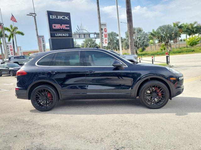 used 2018 Porsche Cayenne car, priced at $25,990