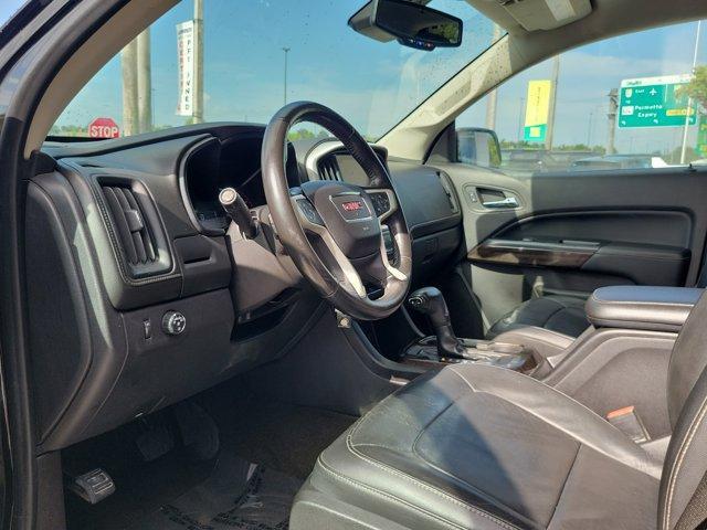 used 2016 GMC Canyon car, priced at $14,880