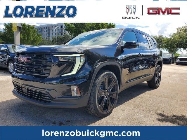 new 2026 GMC Acadia car, priced at $52,919
