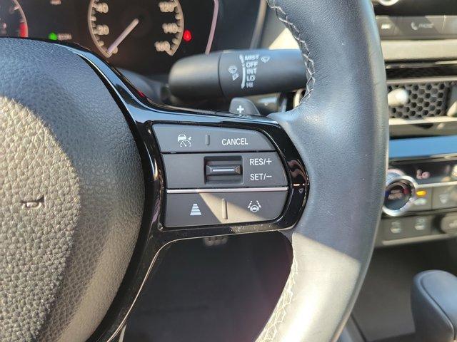 used 2025 Honda Civic car