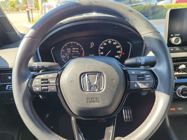 used 2025 Honda Civic car