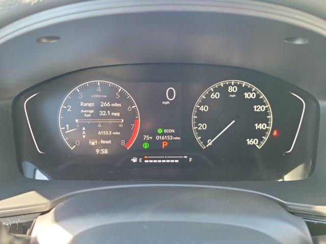 used 2025 Honda Civic car